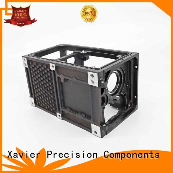 OEM machined parts highly accurate with competitive prices Xavier