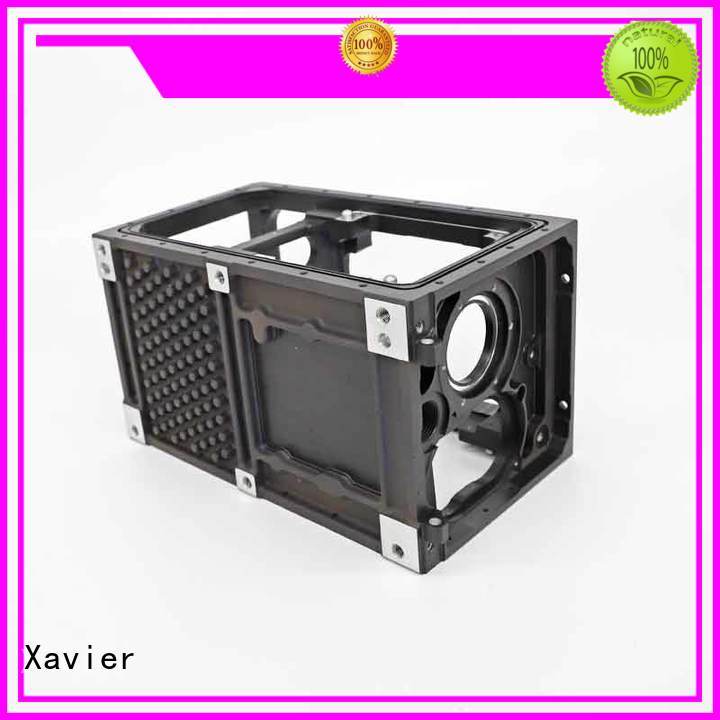 Xavier wholesale machined parts latest for aerospace