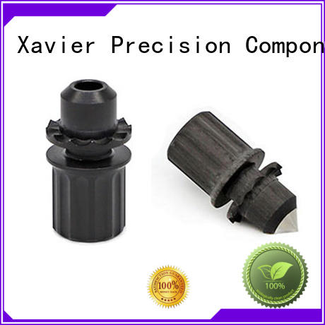 Xavier aluminum cnc machining bipod parts high-precision from top factory