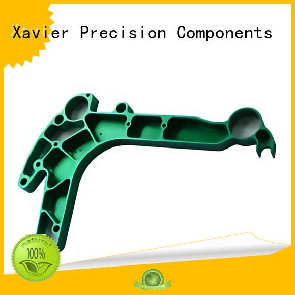 Xavier high-precision aircraft components aluminum alloy frame at discount