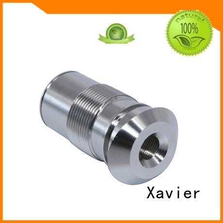Xavier hot-sale 4 axis sensor cnc turning parts passivation for customization