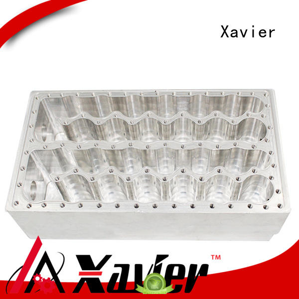 Xavier high-end cnc precision machining free delivery for wholesale