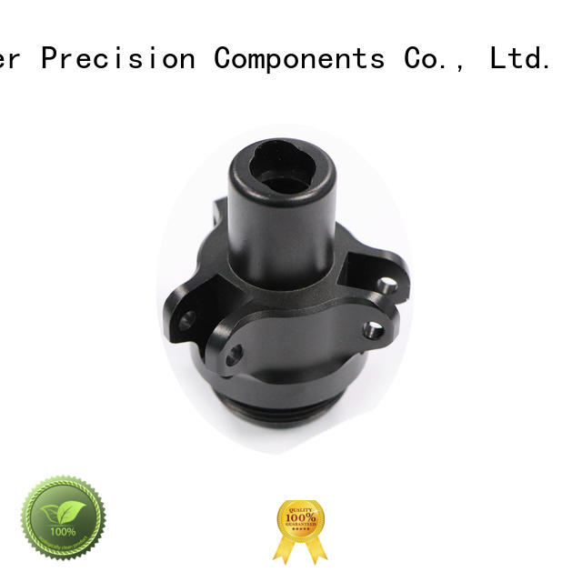 Xavier top-quality precision cnc machining aluminum alloy at discount