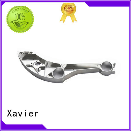 Xavier durable aerospace machining aluminum alloy frame for wholesale