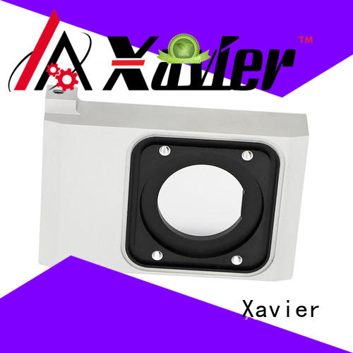 Xavier bulk cnc machined lens parts excellent quality from top factory
