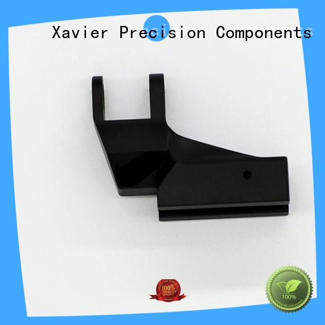 Xavier secondary processing aluminum machining part at discount
