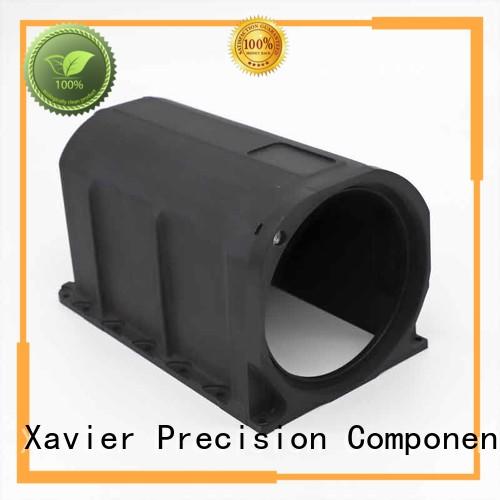 Xavier secondary processing cnc machining services aluminum alloy for night vision
