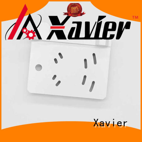 Xavier high quality aluminum machining part low-cost at discount