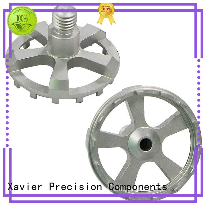 Xavier mim metal injection molding factory direct price for aerospace industry