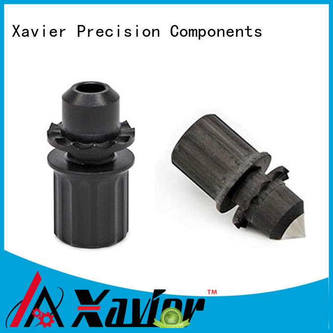 Xavier custom cnc components aluminum at discount