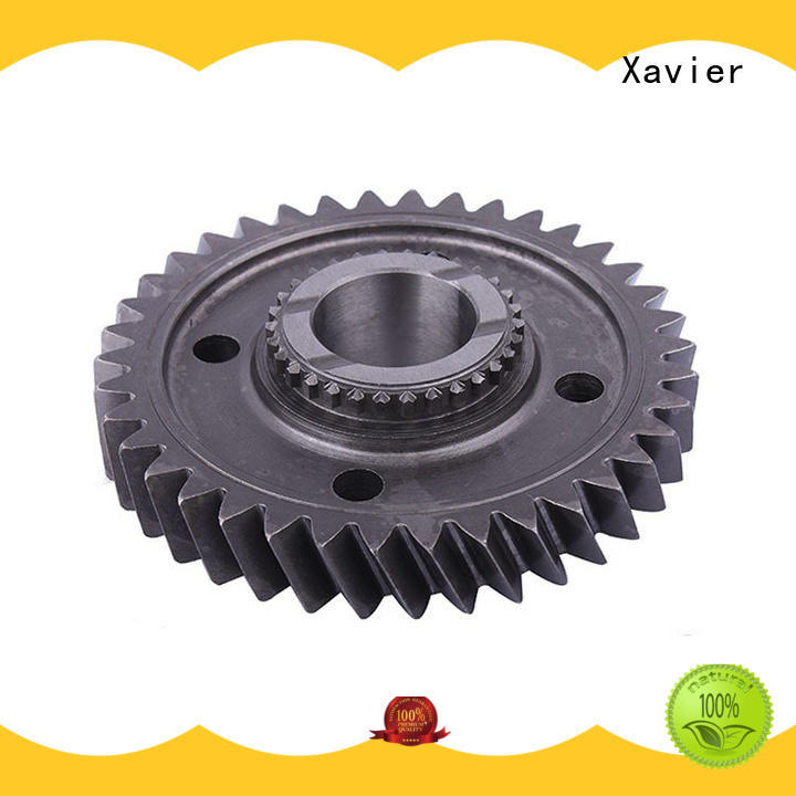 Xavier high-quality broaching gears OBM from best factory