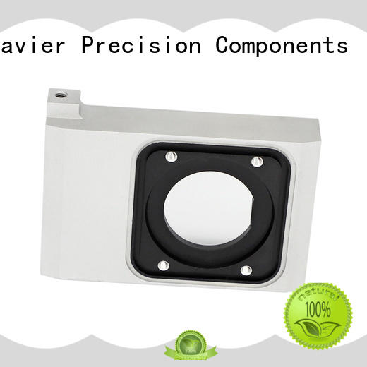 Xavier high-precision aluminum machining part high performance from top factory