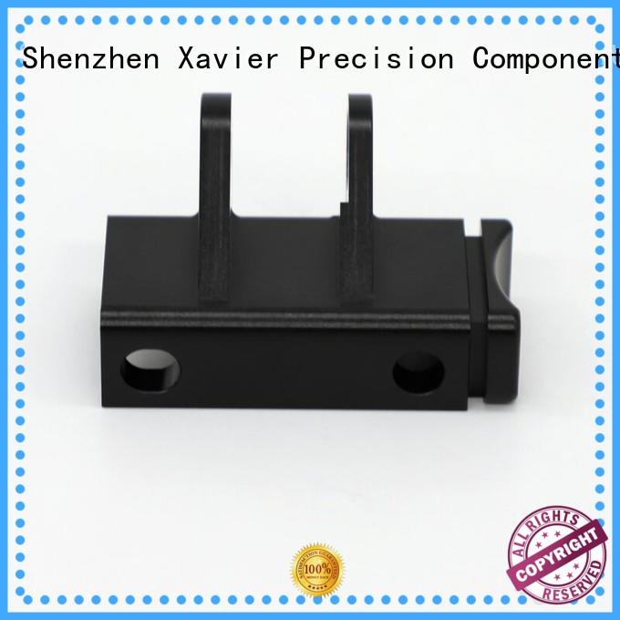 Xavier aluminum alloy cnc milling machine parts components night vision free delivery