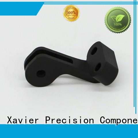 Xavier cost effective precision cnc machining aluminum alloy at discount