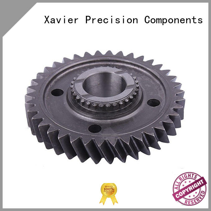 Xavier stainless steel broaching gears OEM for wholesale