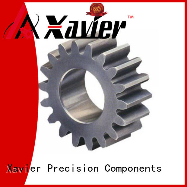 Xavier high-quality cnc machining gears OEM at discount