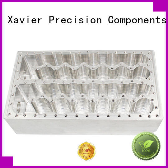 Xavier hot-sale machined components free delivery at discount