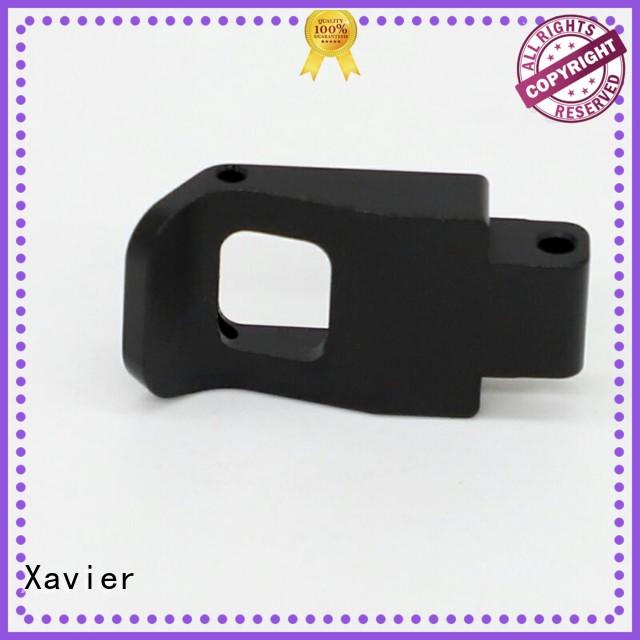 Xavier aluminum alloy custom cnc milling ccd camera base free delivery