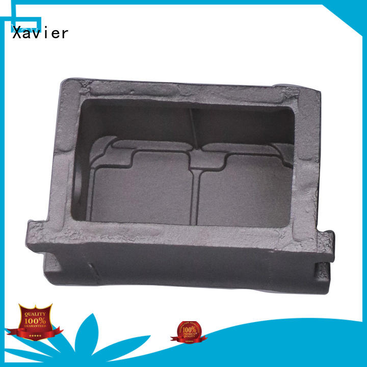 Xavier low-price sand casting products popular from best factory