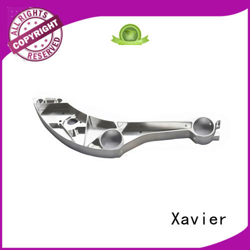 Xavier professional cnc machined spare parts milling at discount