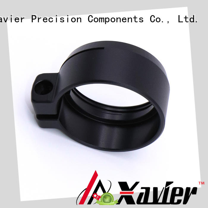 Xavier aluminum alloy cnc turned components night vision device at discount