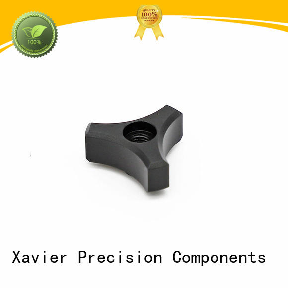 custom aluminium parts carbon fiber from top factory Xavier