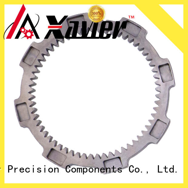Xavier high-quality broaching gears OEM from best factory
