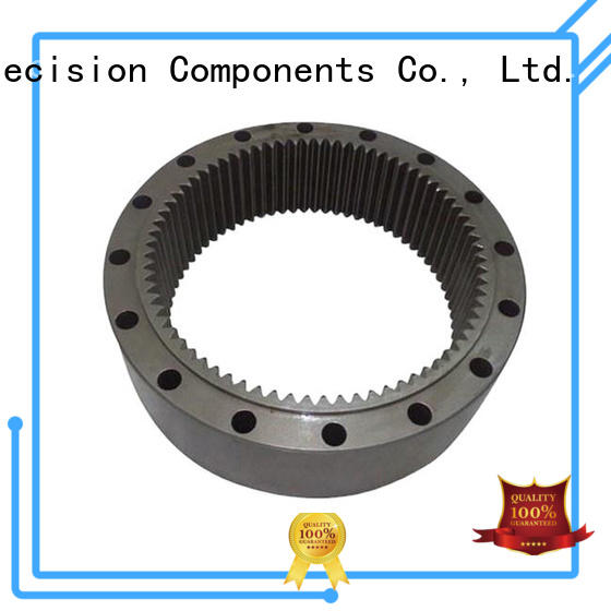 Xavier low-cost cnc machining gears ODM from best factory