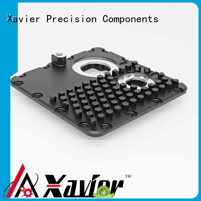 Xavier cost effective cnc precision machining aluminum alloy