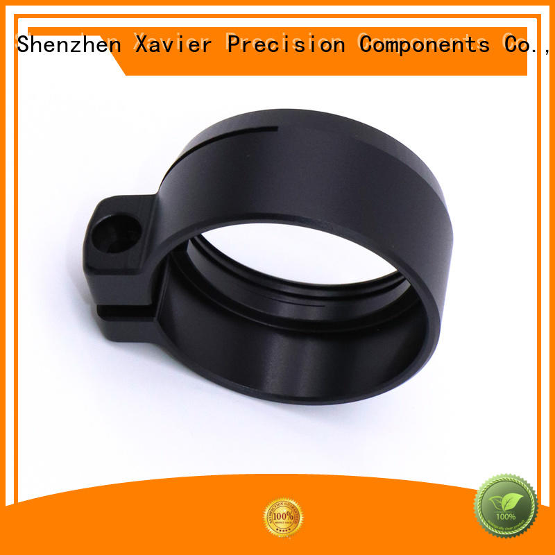 Xavier high-quality precision turned parts aluminum alloy at discount