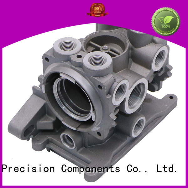 Xavier hot-sale die casting components high-quality at discount