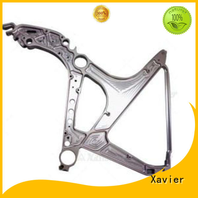 Xavier professional aerospace machining aluminum alloy frame at discount