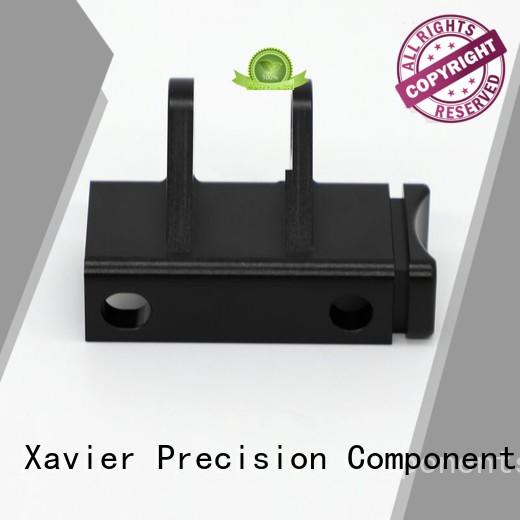 Xavier aluminum alloy cnc milling parts latest free delivery