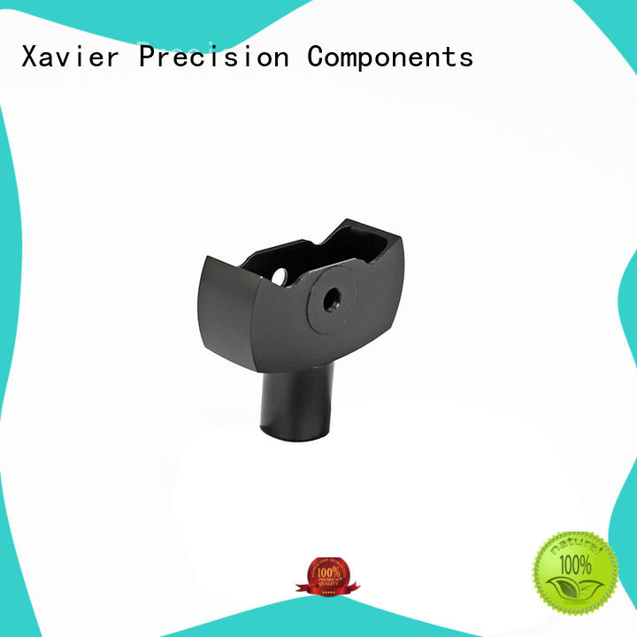 Xavier classic adapter bipod cnc components aluminum for wholesale
