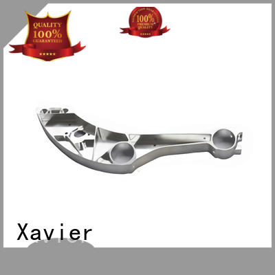 Xavier durable aerospace machining aluminum alloy frame for wholesale