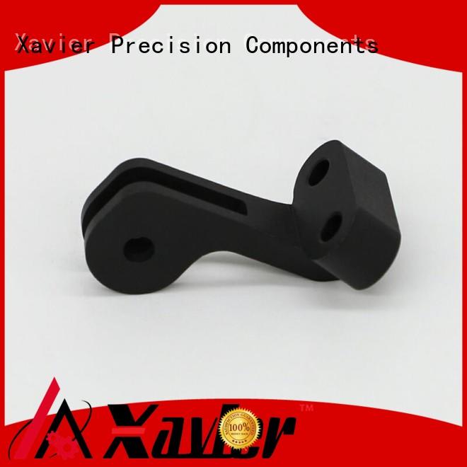 Xavier high quality cnc precision machining low-cost