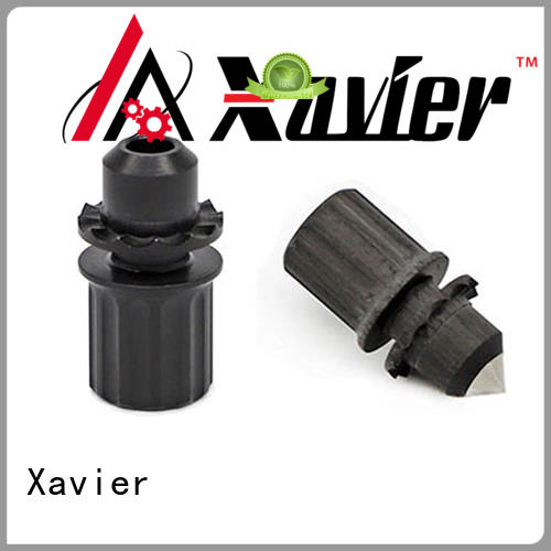 Xavier rotating bipod cnc components oem from top factory