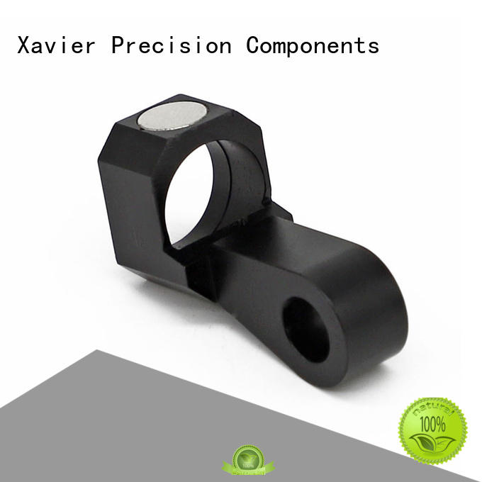 Xavier rifle scope custom cnc aluminum parts odm from top factory