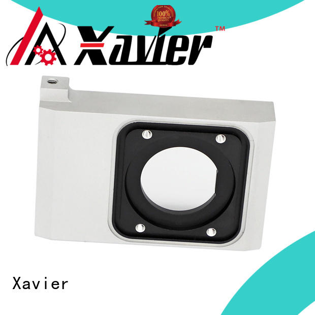 Xavier bulk cnc camera housing parts high performance from top factory