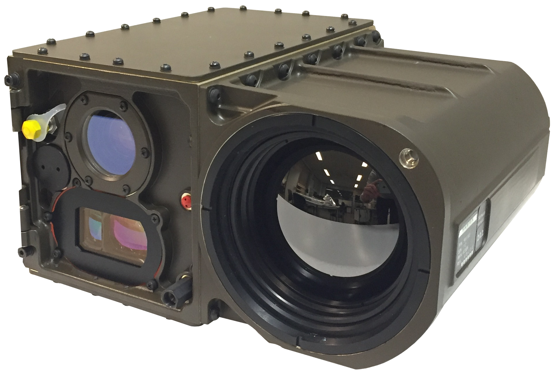Xavier aluminum lost wax casting service low-cost for ccd camera-3