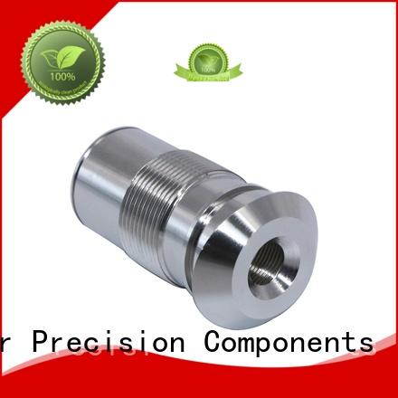 Xavier stainless steel axis 4 axis sensor cnc turning parts passivation for wholesale
